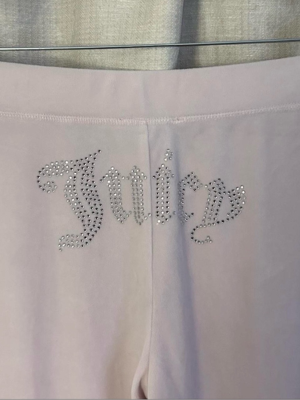 Y2K Juicy Couture Track Pants